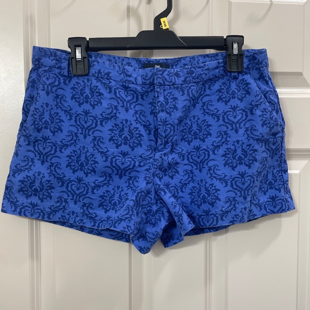 Gap Shorts - Blue - Size 6